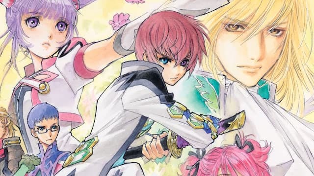 Tales of Graces f Remastered é anunciado para Switch