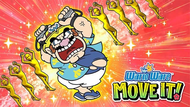 WarioWare: Move It! é anunciado para Switch; veja trailer