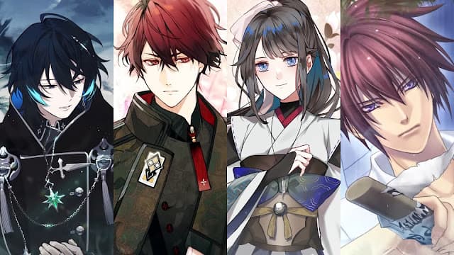 Otomate Party 2024 revela Olympia Soirée Catharsis, Mononoke Chigiri, Suuran Digit e Soukoku no Kusabi para Nintendo Switch