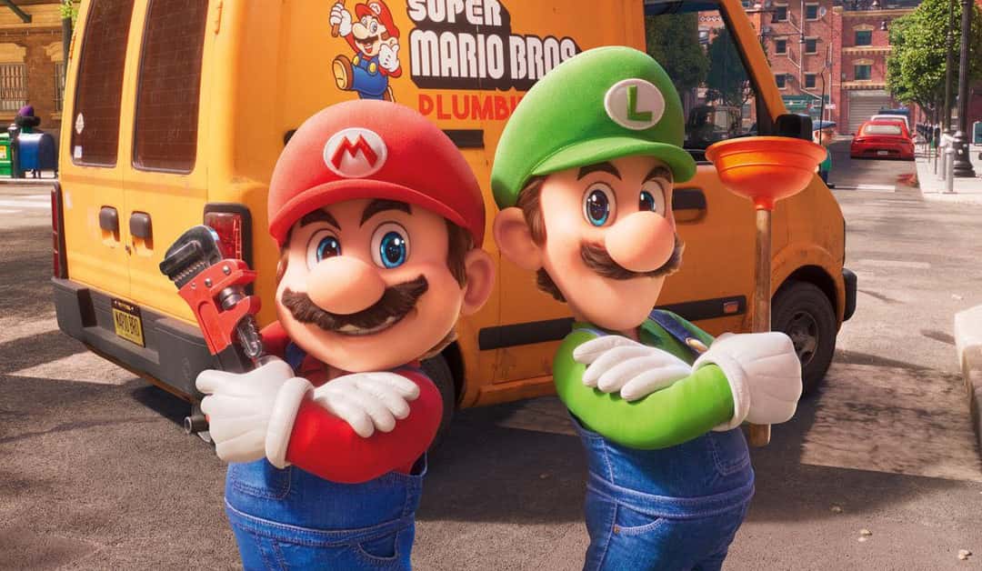Super Mario Bros. O Filme ganha o selo “Verified Hot” do Rotten Tomatoes