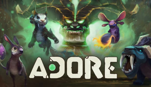 Adore, jogo de ação e coleção de criaturas, será lançado para Switch em 3 de agosto