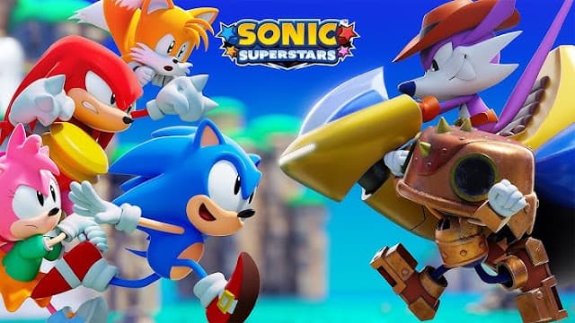 Sonic Superstars (Switch) ganha trailer de lançamento; assista