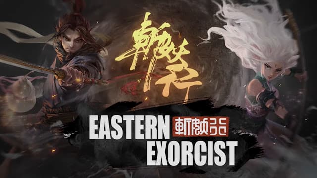 Eastern Exorcist: hack ‘n slash chegará amanhã (8) ao Switch e PS4