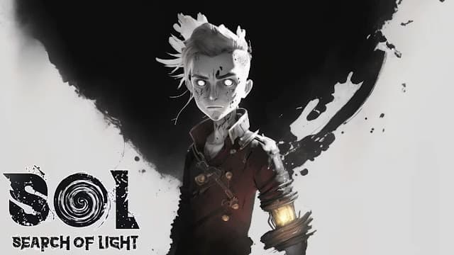 S.O.L Search of Light chega ao Switch no dia 25 de abril