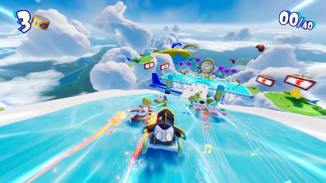 Faaast Penguin será lançado para Switch em setembro