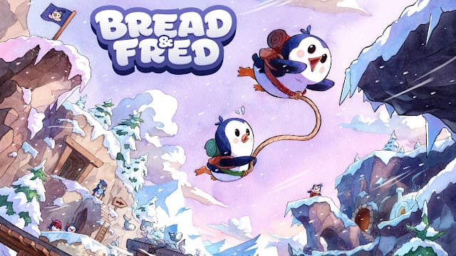Bread & Fred chega ao Switch em 23 de maio