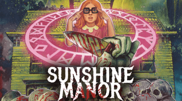 Sunshine Manor, RPG de terror, será lançado para Switch em 6 de outubro