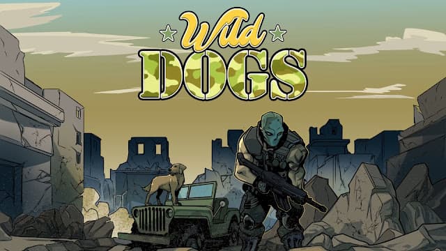 Análise: Wild Dogs (Switch): uma experiência retrô de ação