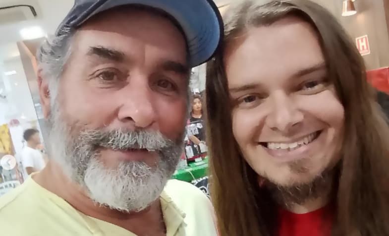 Lapa Geek Fest: Raul Schlosser, fundador da Uniarthe, fala ao Reino do Cogumelo sobre seu trabalho como Luigi