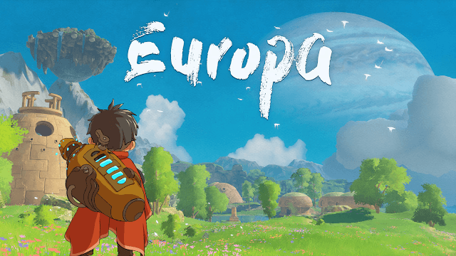 Europa será lançado para o Switch em 11 de outubro
