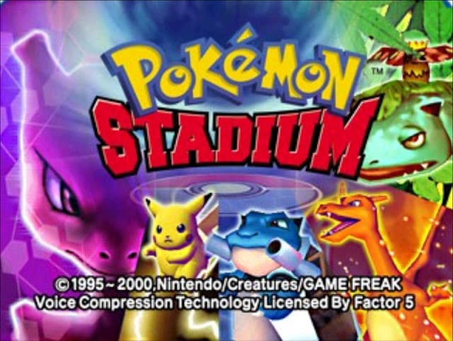 Pokémon Stadium (N64) – Melhores times rental para vencer a Prime Cup – Todas as copas