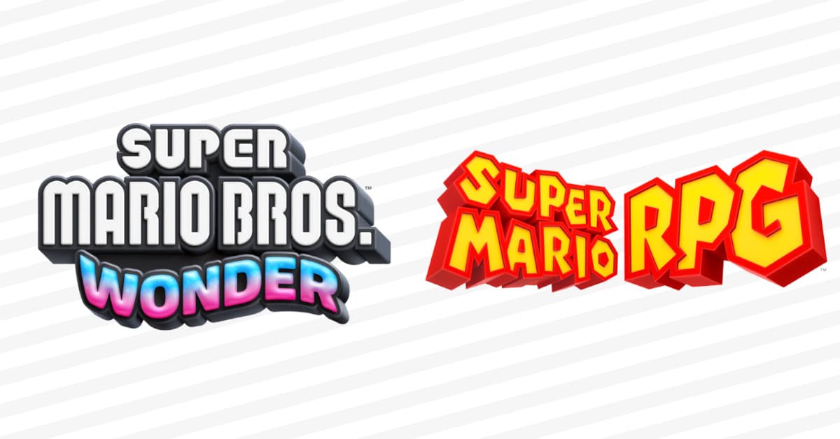 Super Mario Bros. Wonder e Super Mario RPG são os assuntos mais comentados da Nintendo Direct