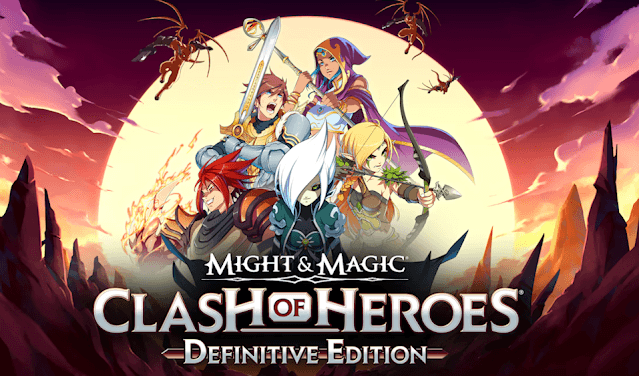 Análise: Might & Magic: Clash of Heroes Definitive Edition (Switch) possui um excelente equilíbrio entre os elementos de RPG e puzzle