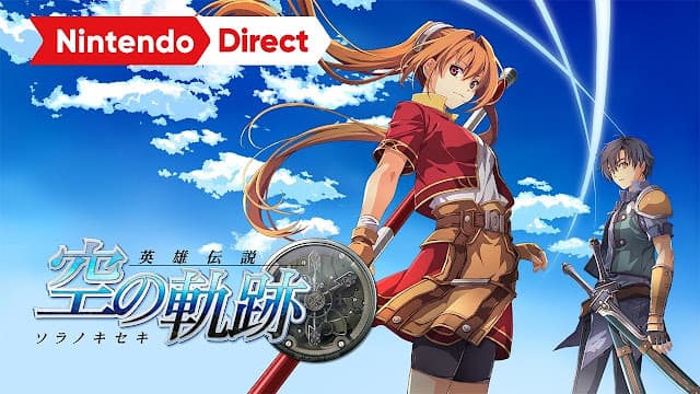 The Legend of Heroes: Trails in the Sky the 1st será lançado para Switch em 2025