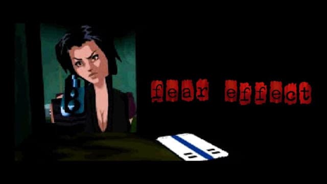 Fear Effect é anunciado para Nintendo Switch