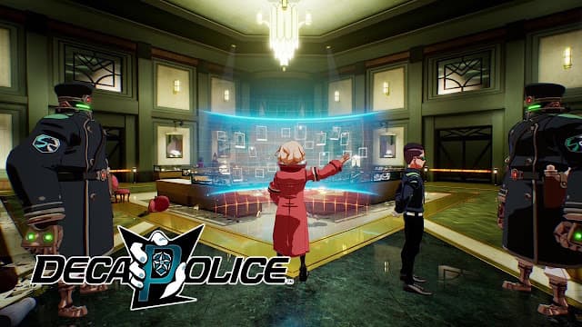 DECAPOLICE (Switch) recebe dois novos trailers