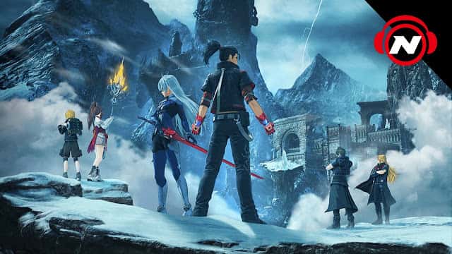 N-BlastCast #250 — Future Redeemed é o melhor DLC de Xenoblade Chronicles 3
