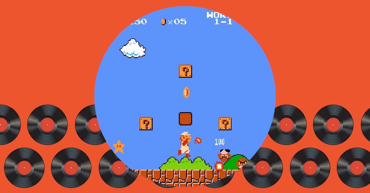 Koji Kondo comenta sobre adição da “Ground Theme” de Super Mario Bros. ao acervo da Biblioteca Nacional dos EUA