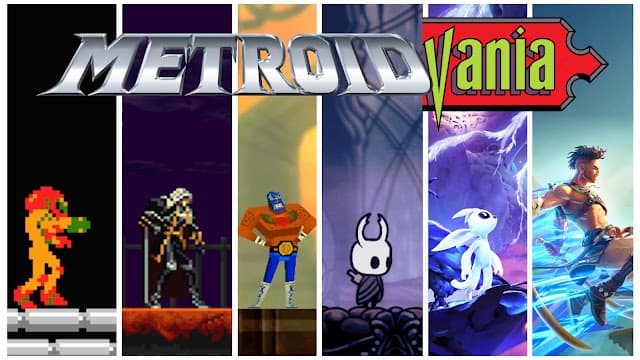 Metroidvania: a cronologia de um gênero (1984-2024)