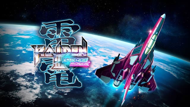Análise: Raiden III x Mikado Maniax (Switch) é o pacote esperado para um relançamento de shoot’em up clássico