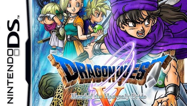 Dragon Quest V: Hand of the Heavenly Bride (DS) — a chegada de um RPG extraordinário ao Ocidente