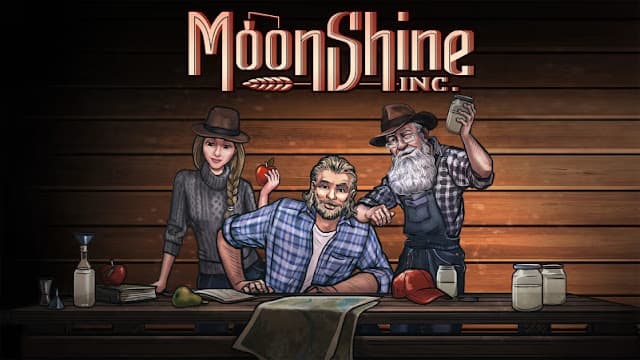Moonshine Inc. chega ao Switch em 11 de julho
