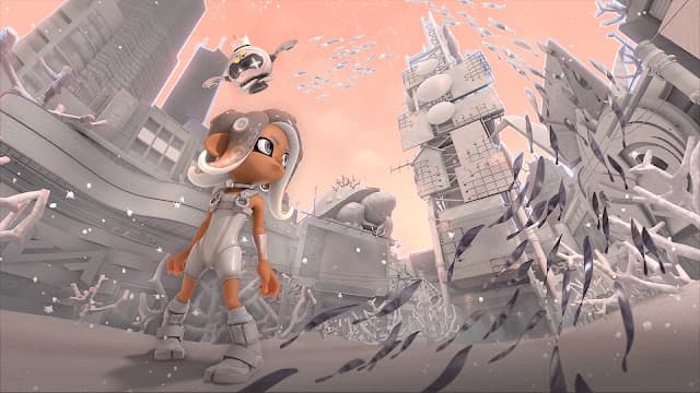 Splatoon 3 (Switch) revela detalhes de Side Order, segunda onda dos DLCs do jogo