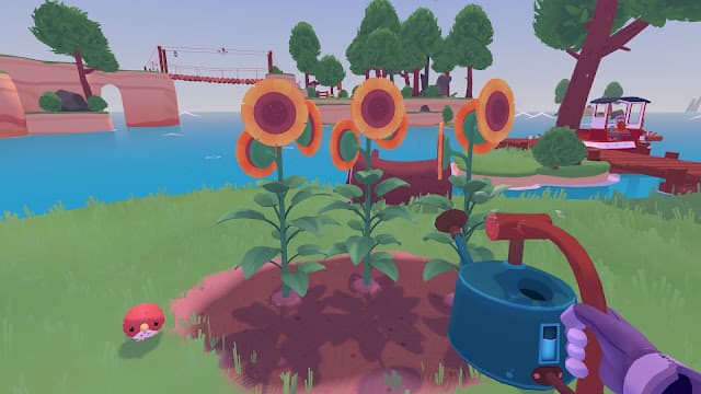Garden of the Sea é anunciado para Switch