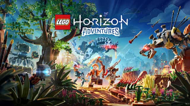 LEGO Horizon Adventures é anunciado para Nintendo Switch; confira o trailer