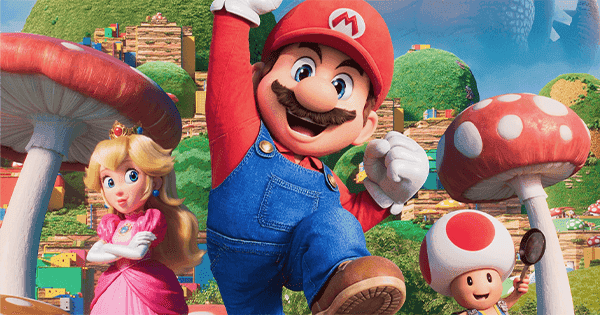 Super Mario Bros.: O Filme tem a melhor bilheteria de abertura de uma animação de todos os tempos