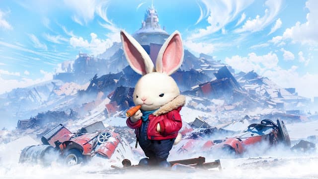 Rusty Rabbit será lançado para o Switch em 2025