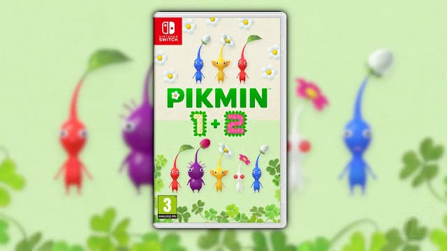 Pikmin 1+2 (Switch): edição física do jogo é lançada oficialmente