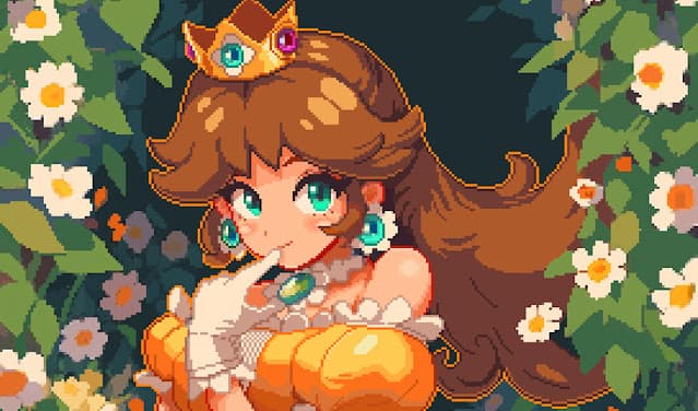 Especial Super Mario Bros. Wonder (Switch): Os jogos em que Daisy é uma personagem jogável