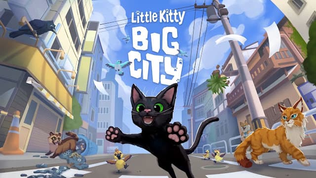 Análise: Little Kitty, Big City (Switch) esbanja carisma e diversão, mas carece de reparos