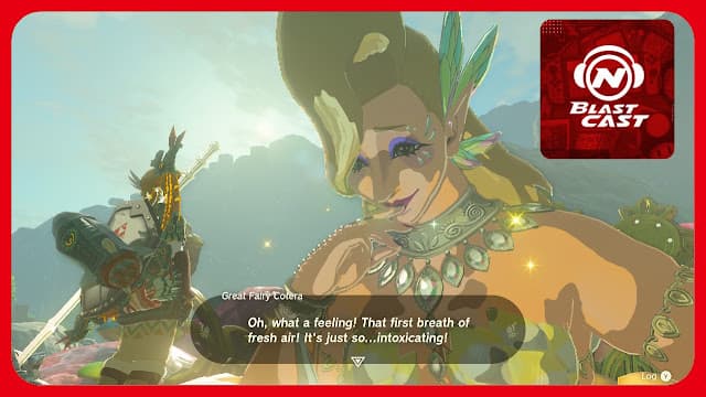 N-BlastCast #193 — The Legend of Zelda: Tears of the Kingdom (Switch): 70 dicas e ideias