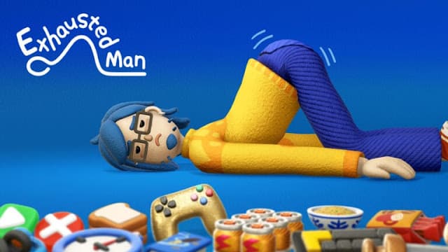 Exhausted Man chegará para Switch em 25 de julho; confira o trailer