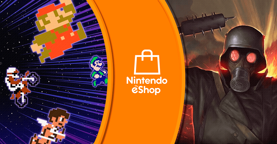 Nintendo Downloads: Nintendo World Championships, Conscript e mais