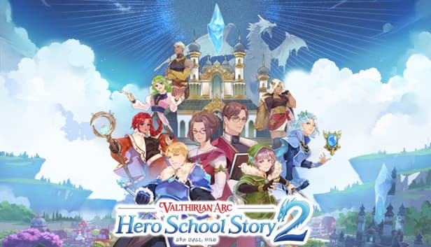 Análise: Valthirian Arc: Hero School Story 2 (Switch): dirigir uma escola poderia ser mais divertido