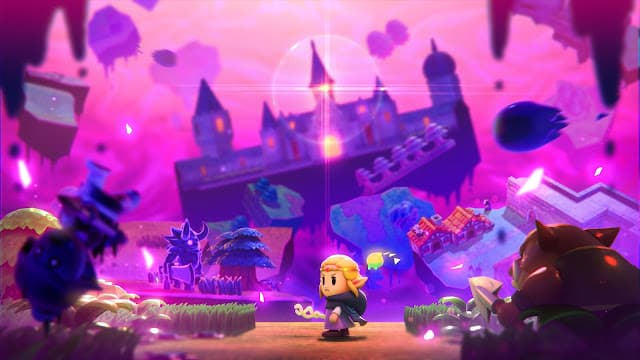 The Legend of Zelda: Echoes of Wisdom ganha novo trailer explorando o Mundo Inerte