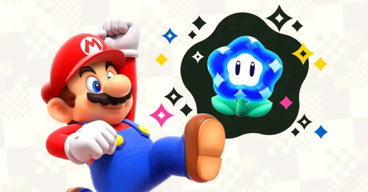 Flores fenomenais são adicionadas a Super Mario Run (mobile)