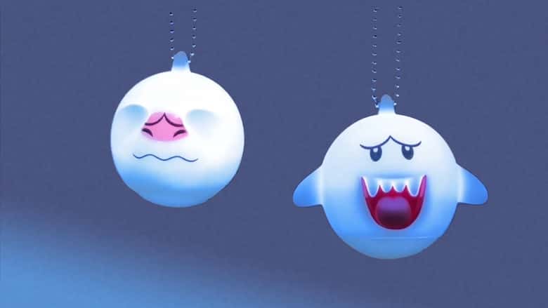Assombroso sucesso nos centros de diversão do Japão, chaveiro iluminado do Bu volta às lojas