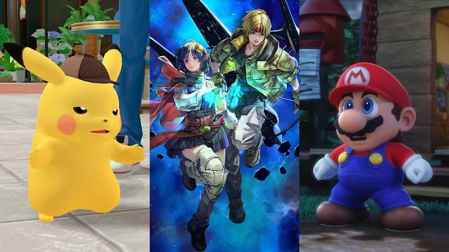 Resumo do Nintendo Direct 21.06.2023: Super Mario RPG, Detective Pikachu Returns, Super Mario Wonder, Dragon Quest Monsters 3 e mais