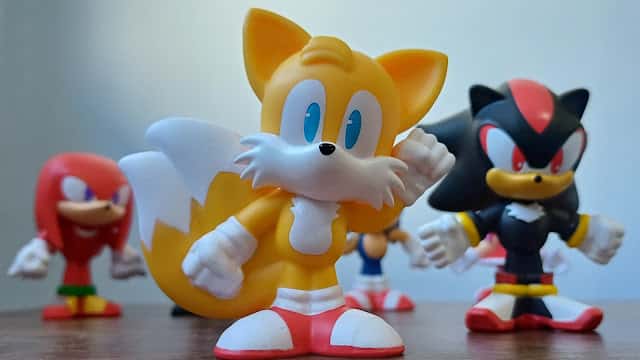 Sonic: brinquedos do Burger King já estão disponíveis; veja fotos de perto