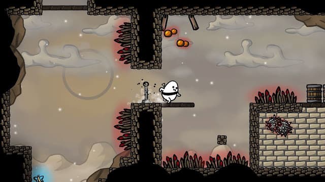 Space Gladiators (Switch), plataforma roguelite desenhado à mão, é anunciado