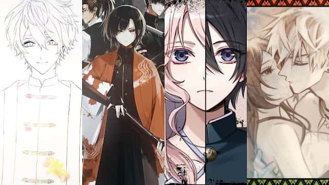 Otomate Party 2024 revela 9 R.I.P. sequel, BYAKKO, BUNNIES HIGH SCHOOL e fandisc de Matsurika no Kei para Switch