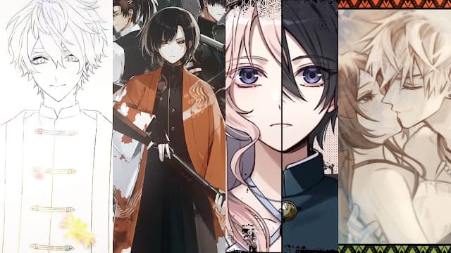 Otomate Party 2024 revela 9 R.I.P. sequel, BYAKKO, BUNNIES HIGH SCHOOL e fandisc de Matsurika no Kei para Switch