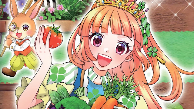 Pretty Princess Magical Garden Island (Switch) será lançado em 22 de junho