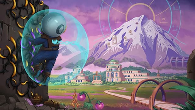 Exographer é anunciado para Switch