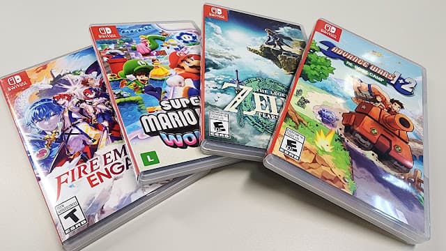 Meus jogos favoritos de 2023 — Maurício Katayama