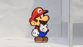 Paper Mario: The Thousand-Year Door (Switch) recebe short do YouTube mostrando as habilidades do papel